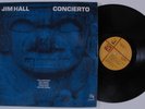 JIM HALL Concierto CTI LP VG+ gatefold f