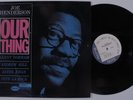 JOE HENDERSON Our Thing BLUE NOTE LP VG+ dmm audiophile 1985 reissue f