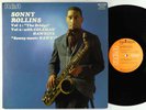 Sonny Rollins - Vol 1 The Bridge/Vol 2 Sonny Meets Hawk 2xLP - RCA France VG++