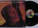 DEWEY REDMAN QUARTET Living On The Edge BLACK SAINT LP VG+ italy f