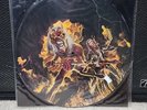 Iron Maiden Hallowed Be Thy Name Lp Vinyl Picture Disc OG 1st UK Press 1993 VG+