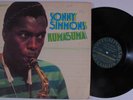 SONNY SIMMONS Rumasuma CONTEMPORARY LP VG+ f