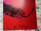 ALICE COOPER - KILLER Vinyl LP Album BS 2567  GREEN BACK COVER W Calendar 1972
