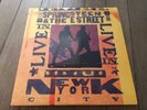 BRUCE SPRINGSTEEN & THE E STREET - LIVE IN NEW YORK + X 3 LPS + INNERS - EX