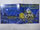 Iron Maiden Live After Death EMI EMS-67180,81 Japan  VINYL LP