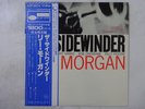 Lee Morgan The Sidewinder Blue Note GXF-3015 Japan  VINYL LP OBI