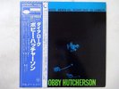 Bobby Hutcherson Dialogue Blue Note GXK 8024 Japan  VINYL LP OBI