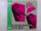 Chet Baker Quartet Feat  Cool Baker Vol. 1 Pacific Jazz K18P-9259 Japan   LP OBI