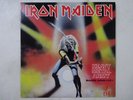 Iron Maiden Heavy Metal Army - Maiden Japan Live   EMI EMS-41004 Japan   LP