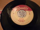 1956 ROCKABILLY 45 ROY ORBISON  TEEN KINGS on CANADA QUALITY VG++ ROCKHOUSE