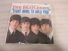 THE BEATLES Eight Arms to Hold You SOUNDTRACK Capitol Recods LP