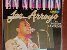 Joe Arroyo Y Su Orquesta La Verdad En Accion [1990] Vinyl LP Salsa Cumbia Fuente