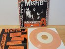 Misfits Halloween Hellbent Records With Insert Colored Reissue Punk 7