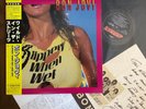 Bon Jovi – Slippery When Wet ,  Mercury 28PP1025 Vinyl LP  w/OBI