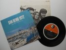 MILVA/DONATELLO/BOBBY SOLO/LARA SAINT PAUL - San Remo 1972 - EP Ricordi Japan NM