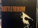 [ROCK/POP] EXC 2 DOUBLE LP U2 Rattle And Hum [Original 1988 ISLAND] UK IMPORT