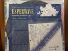 ESPERWAVE Final Fantasy VI Vinyl Record LP