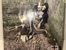 Estee Nack & The Order Of The Golden Fleece / Sadhu Gold 48/125 Splatter LP