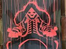 NEW The Weeknd x Frank Miller Hurry Up Tomorrow Red Collector's Vinyl Limited Ed