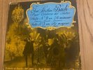 RARE PRO ARTE / KURT REDEL PLAYS J.S. BACH : SUITES EP ON DUCRETET-THOMSON