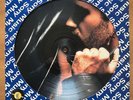 George Michael – Faith LP 1987 Picture Disc PROMO Never Sold Commercially Brazil