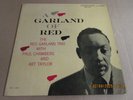 RED GARLAND TRIO A Garland Of Red MONO LP Used  1956 7064 DG RVG 50th Fireworks