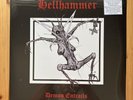 New Hellhammer / Demon Entrails Limited 3LP Poster RA