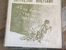 JEFFERSON AIRPLANE- UP AGAINST THE WALL MOTHER ... LP NOT TMOQ