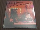 KINGFISH LIVE N' KICKIN' SEALED 1977 LP JT-LA732-G BLUES ROCK TINY CUT CORNER SS