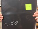 Joan of Arc He's Got The Whole This Land Signed Test Pressing JNR 2016
