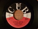 Wilson Pickett Let Me Be Your Boy/My Heart Belongs To You RARE  Northern Soul