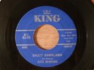 Otis Redding Shout Bamalama/Fat Gal R&B, Northern Soul 1968 Reissue King