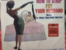 Ann Corio Presents How To Strip For Your Husband Vinyl with Booklet