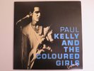 PAUL KELLY AND THE COLOURED GIRLS ''GOSSIP'' ORIG 1ST AUS COPY- 1986-L 45961/2.