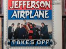 Jefferson Airplane - Jefferson Airplane Takes Off - 1966 RCA Victor, VG/VG+