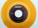 The Beatles - Here Comes The Sun - Trans Orange 7