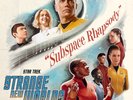 Various Artists Star Trek Strange New Worlds Subspace Rhapsody (Original Soundtr