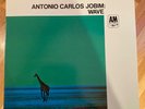 A&M RECORDS- ANTONIO CARLOS JOBIM 