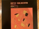 OPENED-- MFSL OMR 200 GRAM ANADISC- S. GETZ & J. GILBERTO 