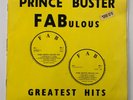 Prince Buster – Fabulous Greatest Hits - 1968 Vinyl LP - Very Good (VG/VG) MS1