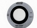 Blue Monday (Hardfloor Radio Edit) : New Order : 7 inch