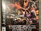 Extremely rare signed juice Wrld Death Race for Love signed vinyl