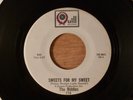 The Riddles Sweets For My Sweet/It's One Thing To Say Garage, Mod 1967 Quill