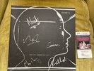 Slowdive by Slowdive Signed Autographed LP By Band (Record, 2017) Black Vinyl