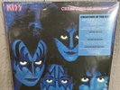 Kiss Creatures Of The Night 40th Anniversary 3-LP Color Vinyl. SEALED