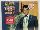 ELVIS PRESLEY - Frankie and Johnny 1966 RCA VICTOR LP LSM3553 VINYL EX VINYL EX