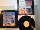TALK TALK - THE VERY BEST OF ( NATURAL HISTORY ) / SYNTH POP VINYL LP 1990 / OIS