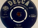 Al Stewart - The Elf / Turn To Earth. V Rare 45.