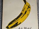 Velvet Underground & Nico Unpeeled Banana UK Original Lp