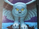 Rush Fly By Night Original 1975 Mercury Pressing EX Blue Owl